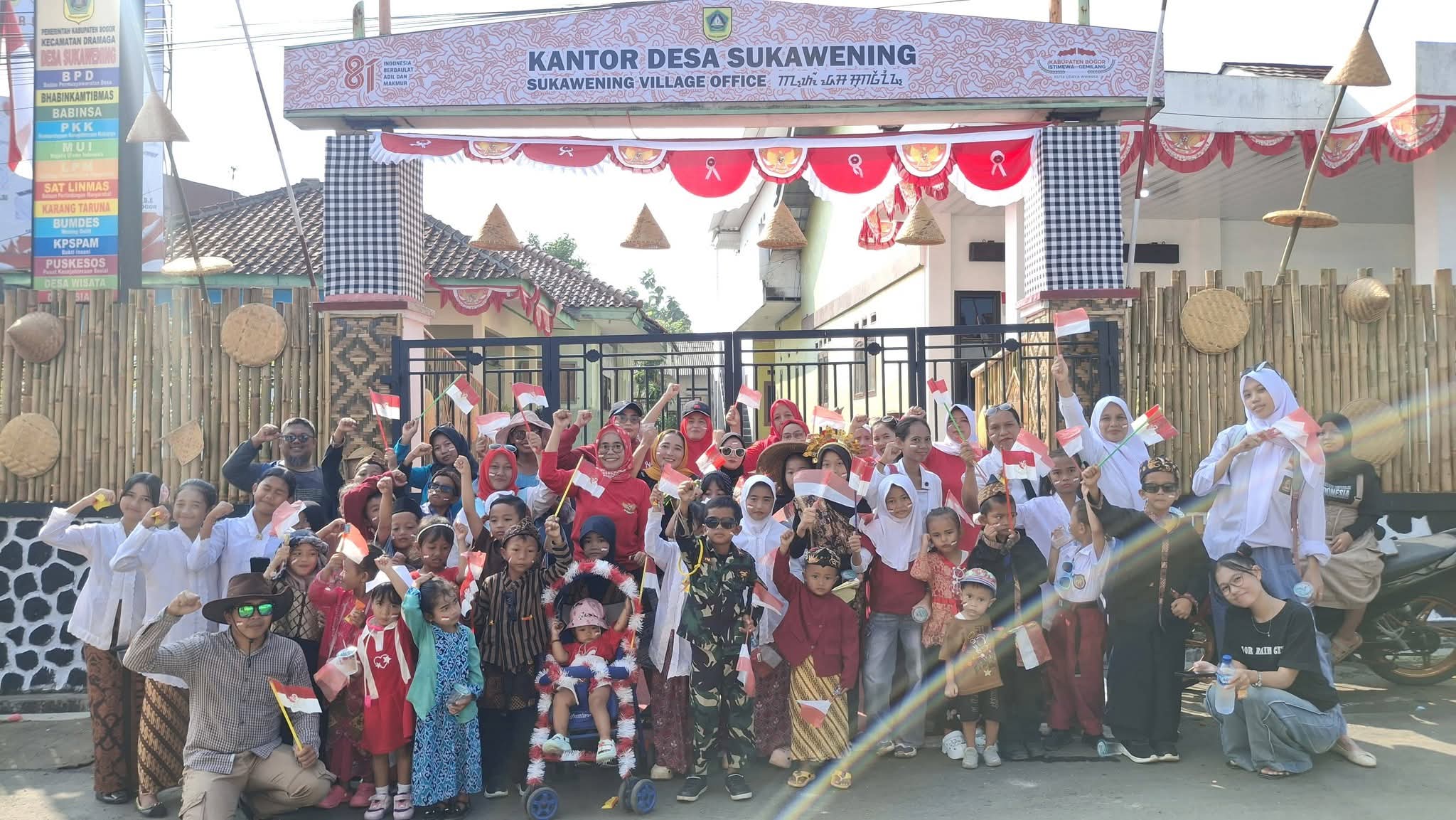 Dokumentasi organisasi 5